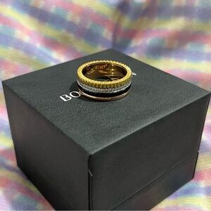 Boucheron Quatre Classique Ring Size 9